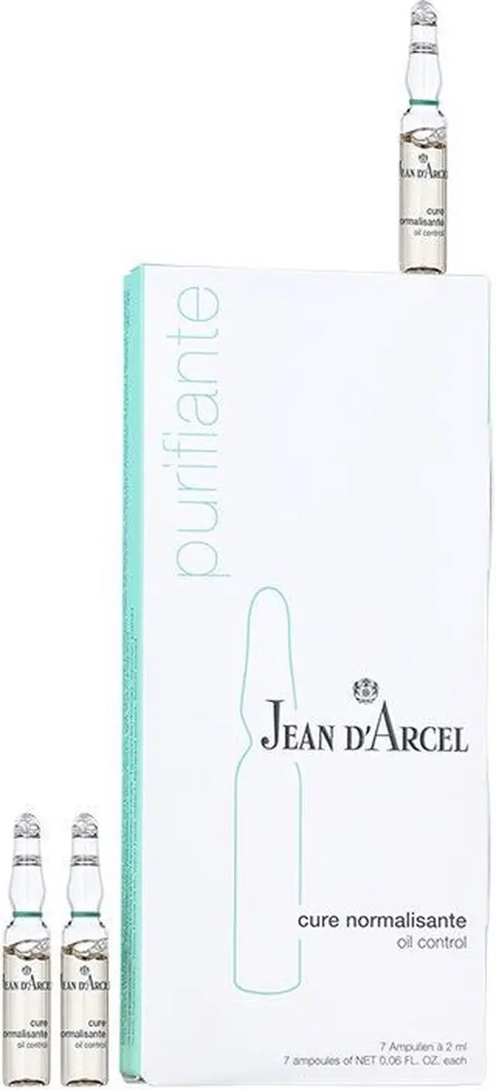 Jean D'Arcel Serum Purifiante Normalisant 14ml