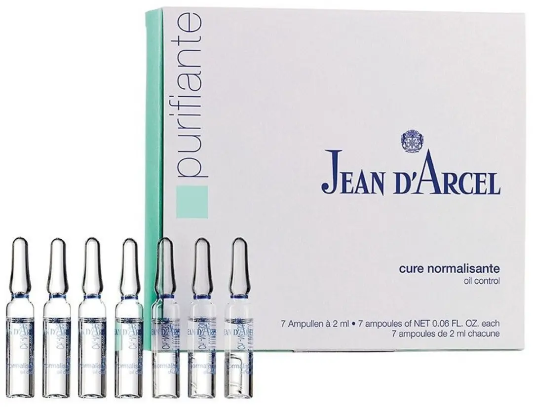 Jean D'Arcel Serum Purifiante Normalisant 14ml