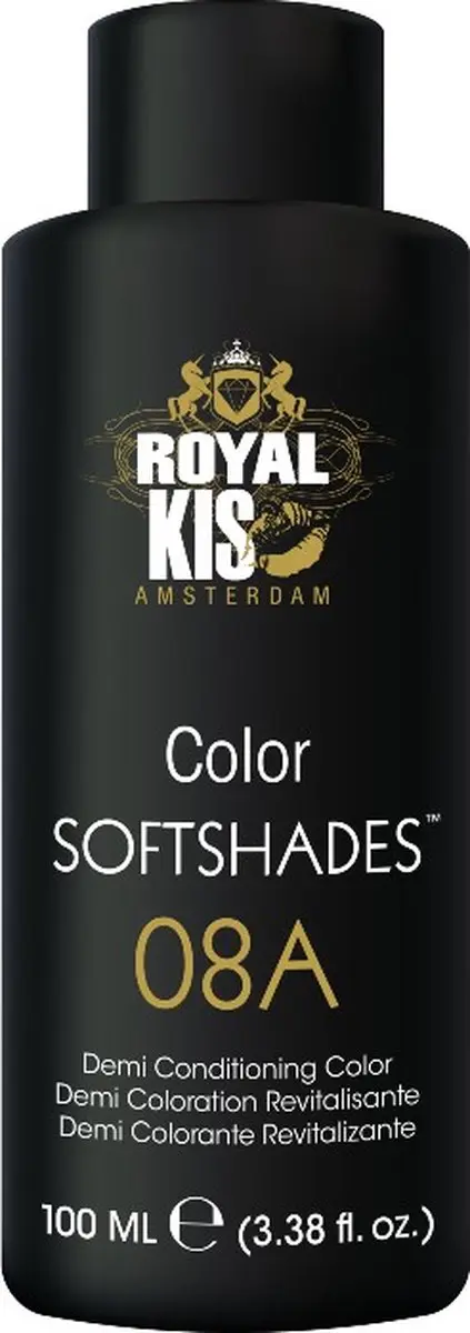 KIS Royal Softshades 150ml Kleurspoeling