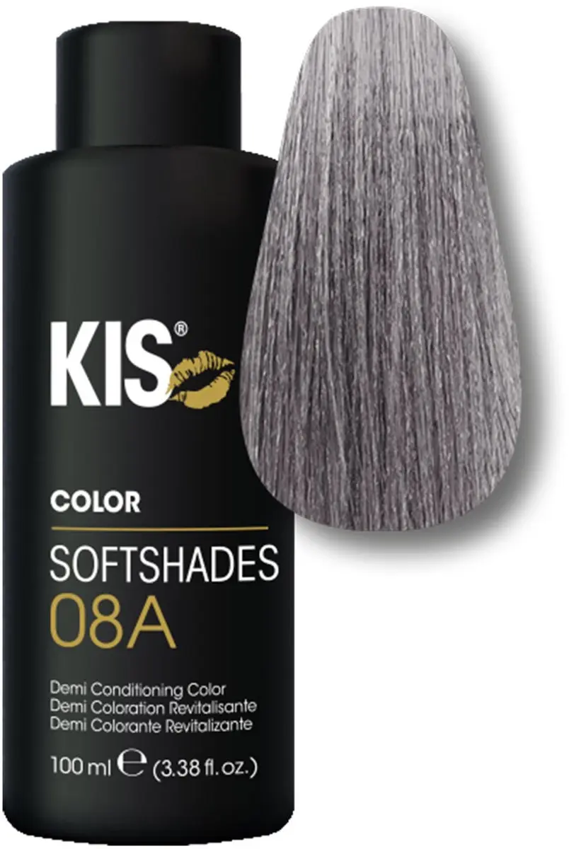 KIS Royal Softshades 150ml Kleurspoeling - 08A