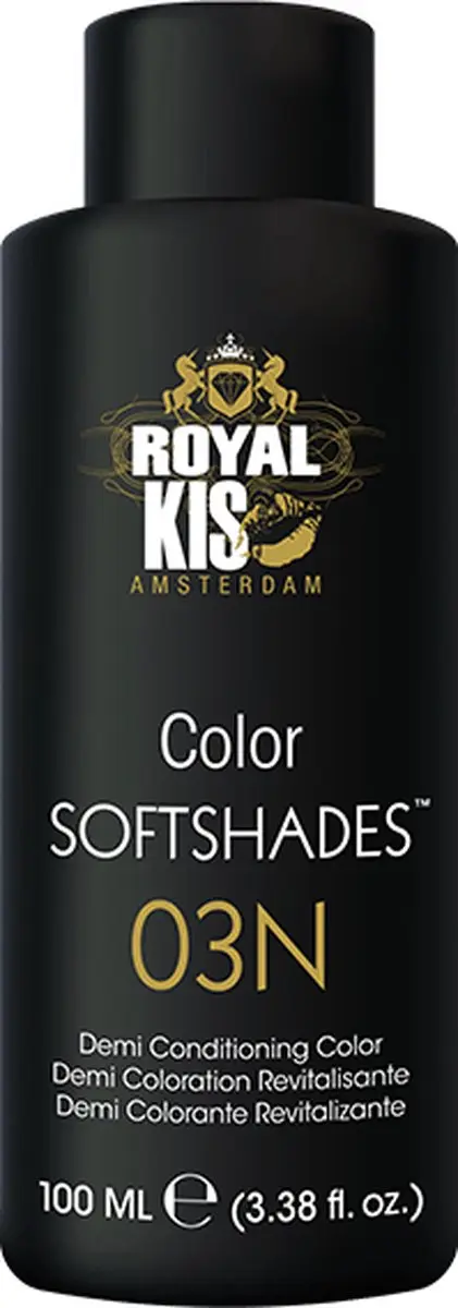 KIS Royal Softshades 150ml Kleurspoeling - 08A