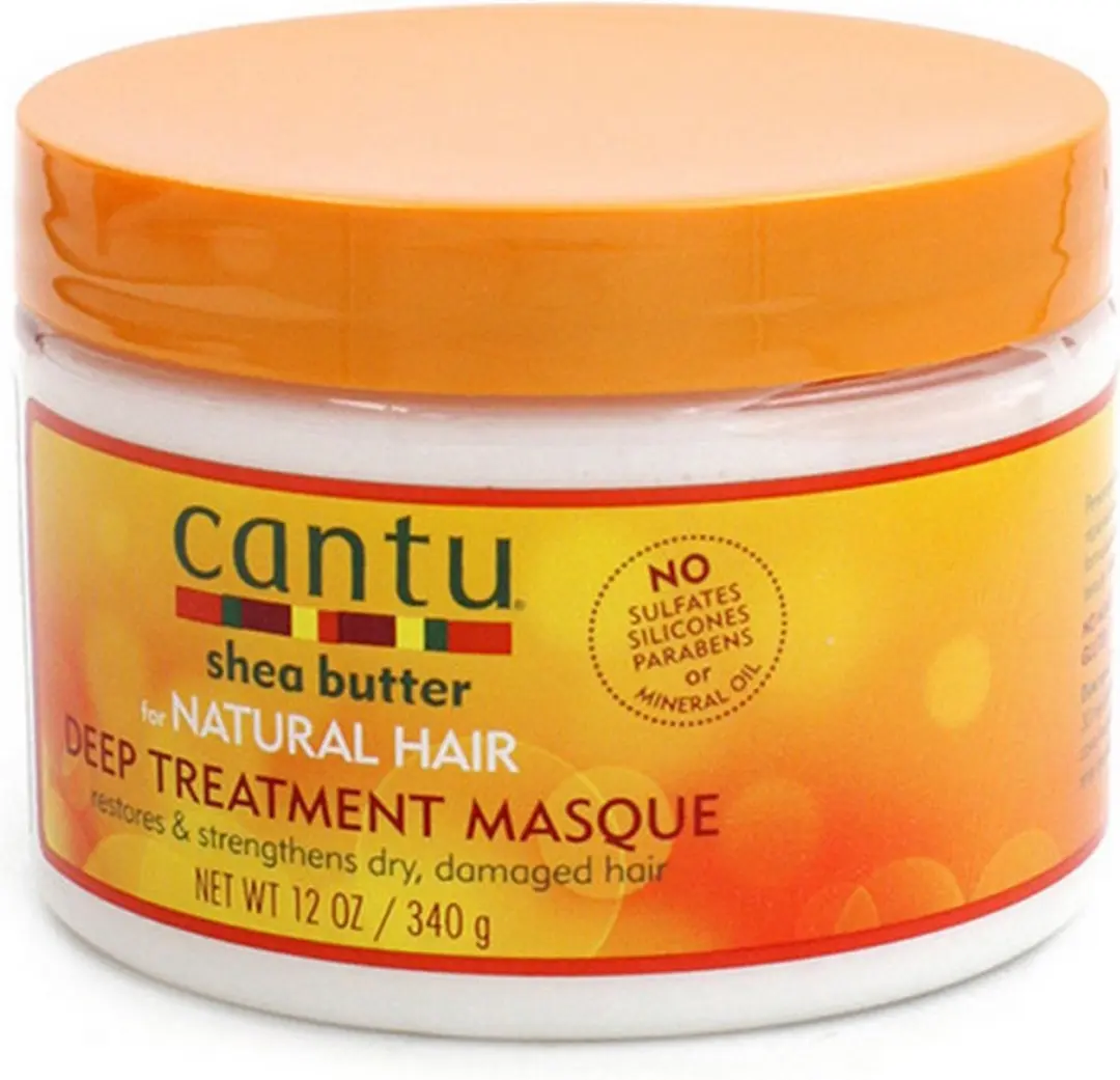 Cantu Deep Treatment Masque 340ml