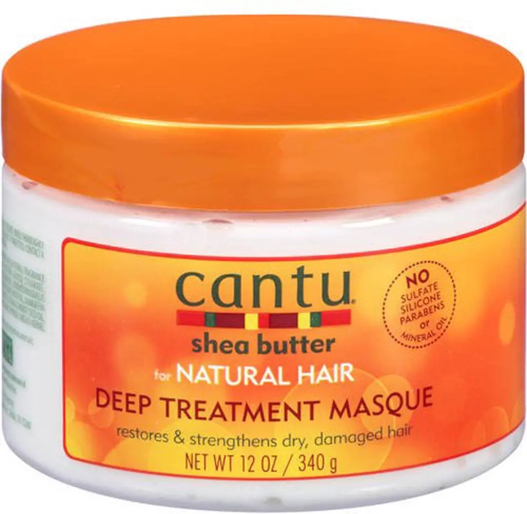 Cantu Deep Treatment Masque 340ml