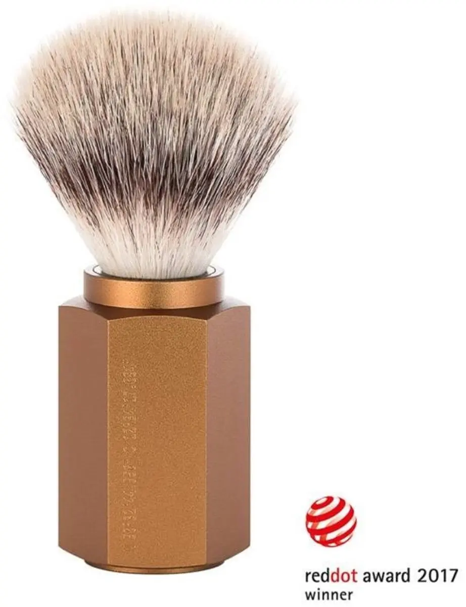 Mühle Silvertip Fibre Scheerkwast