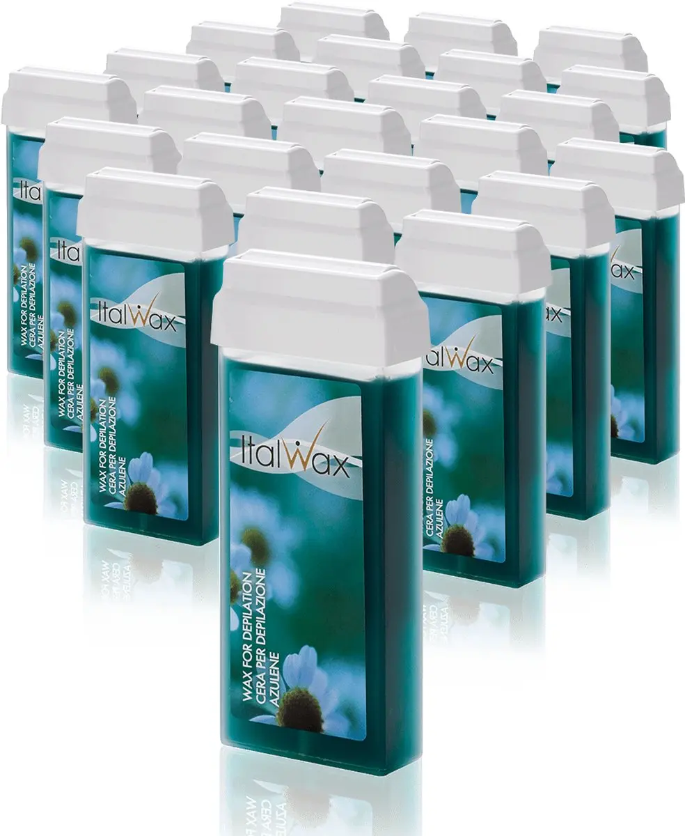 Italwax Waxpatroon Azuleen Verdeelbox