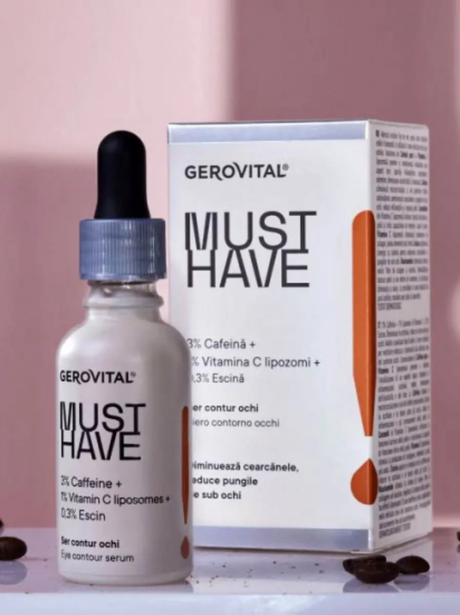 Gerovital Oogserum 30ml