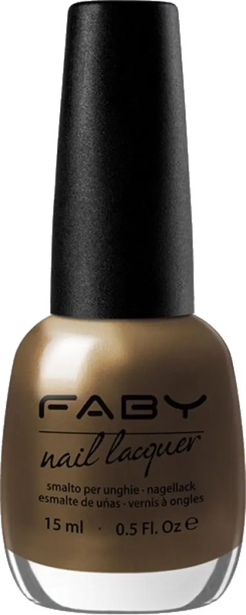 FABY Alter Ego Vegan Nagellak 15ml