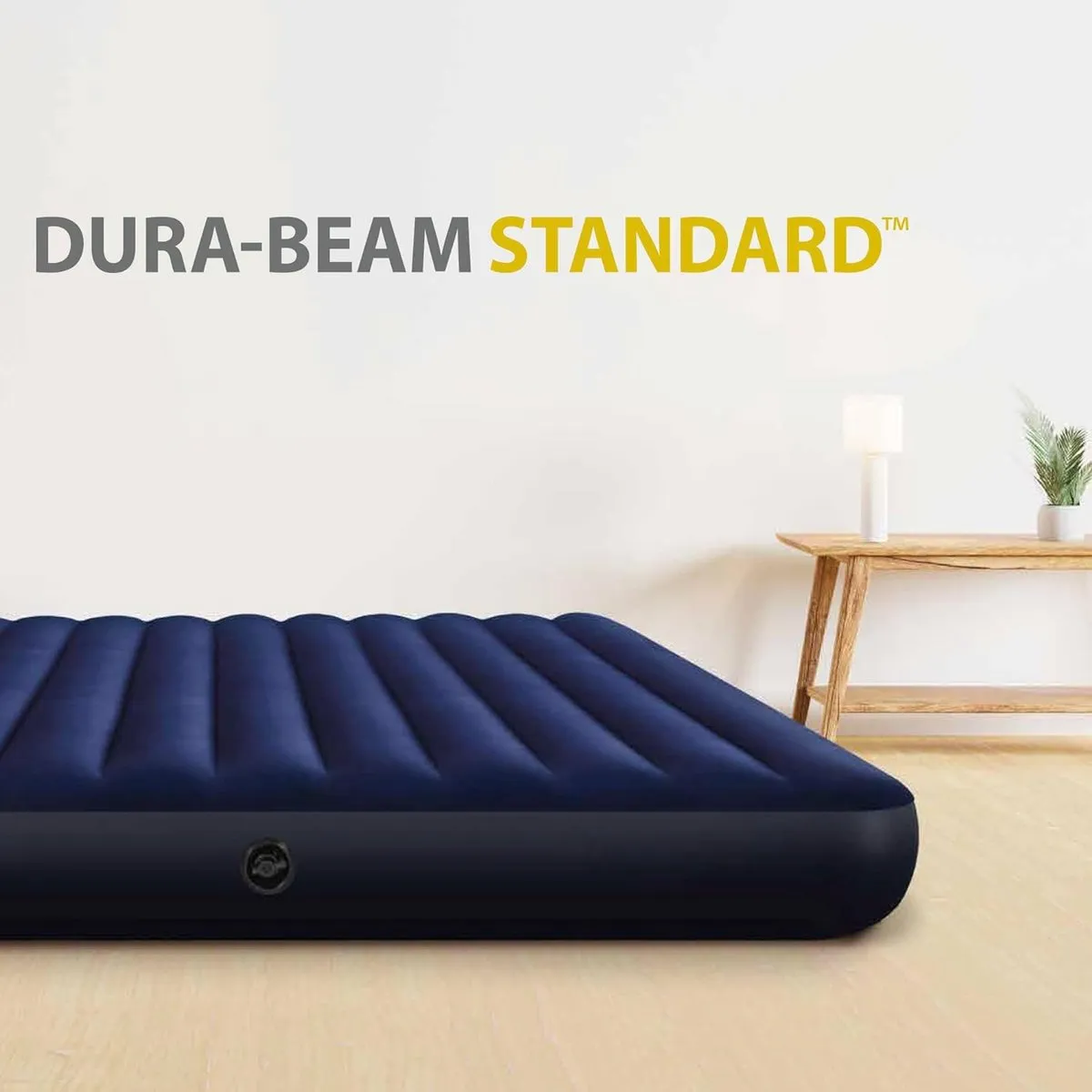 Intex Persoons Luchtbed 203x183cm - Tweepersoons