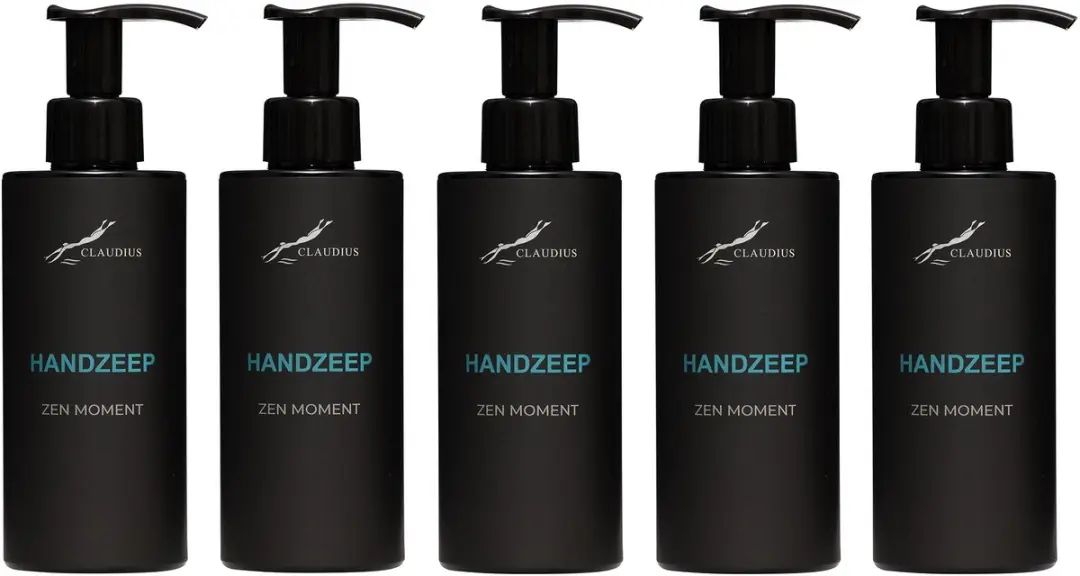 Splashbox Handzeep Zen Moment 300ml - Set van 5