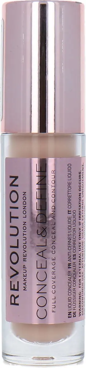 Makeup Revolution Concealer C9