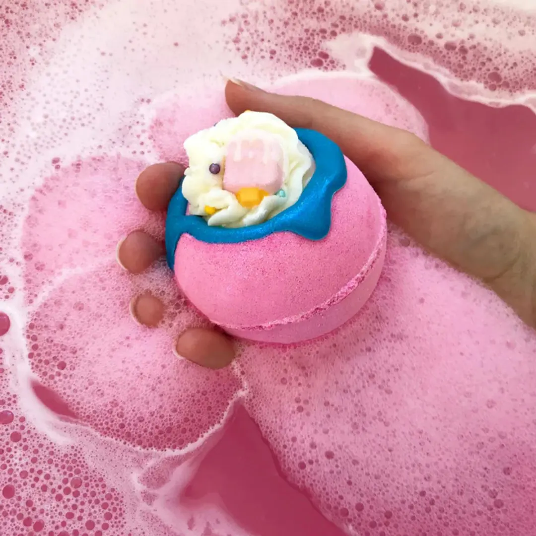 Bomb Cosmetics Chill Out Bath Blaster 160g