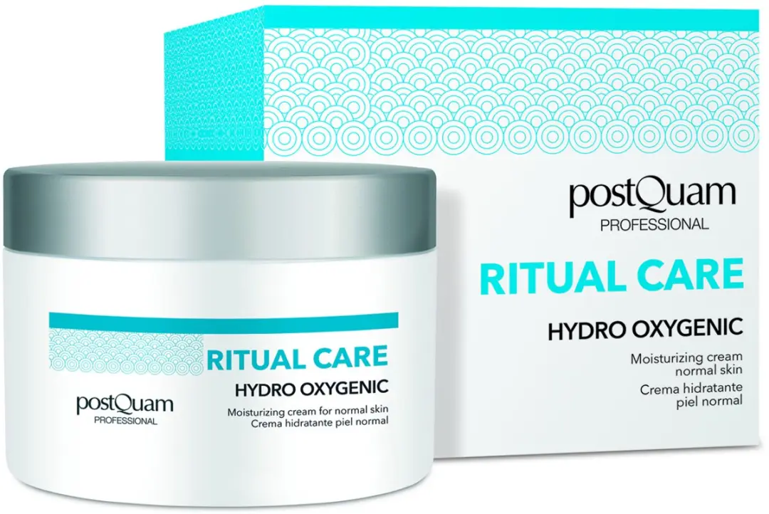 Postquam Hydroxydermende Crème 200ml