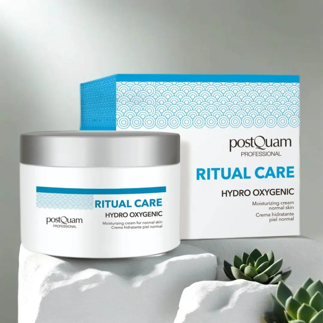 Postquam Hydroxydermende Crème 200ml