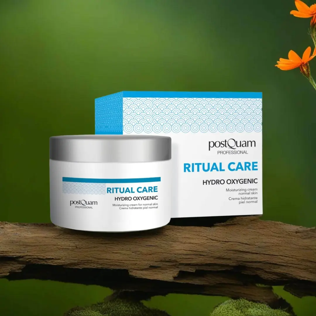 Postquam Hydroxydermende Crème 200ml