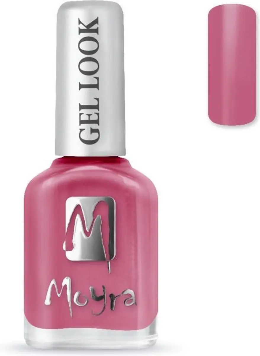 Moyra Gel Look Nagellak 981 Alicia