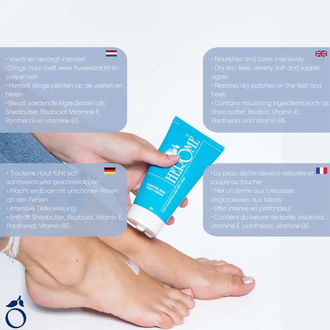 Herome Foot Care Voetcreme 150ml