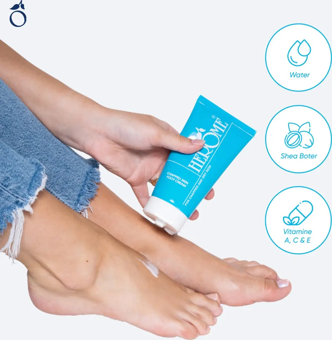 Herome Foot Care Voetcreme 150ml