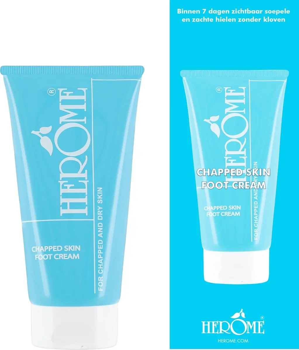 Herome Foot Care Voetcreme 150ml