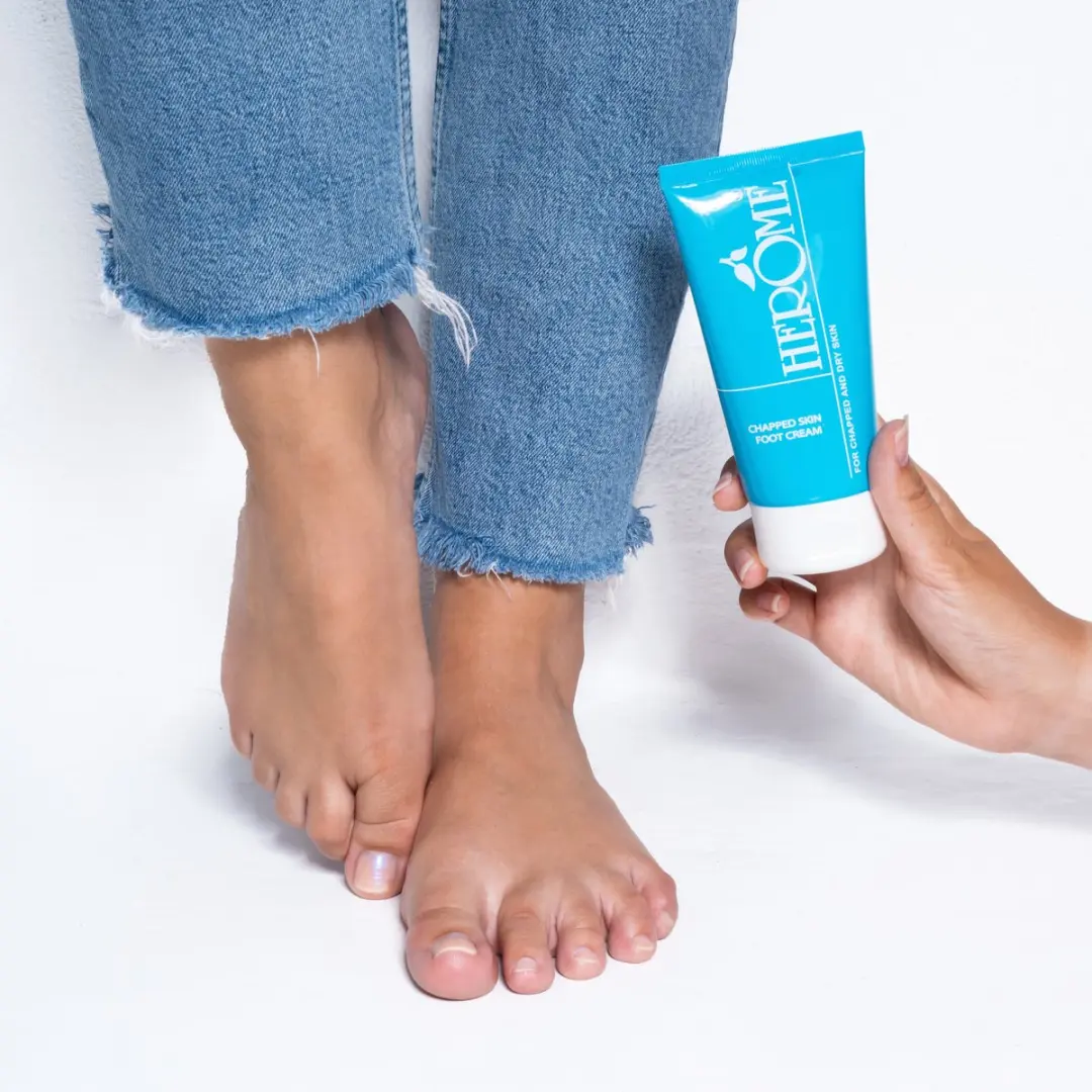 Herome Foot Care Voetcreme 150ml