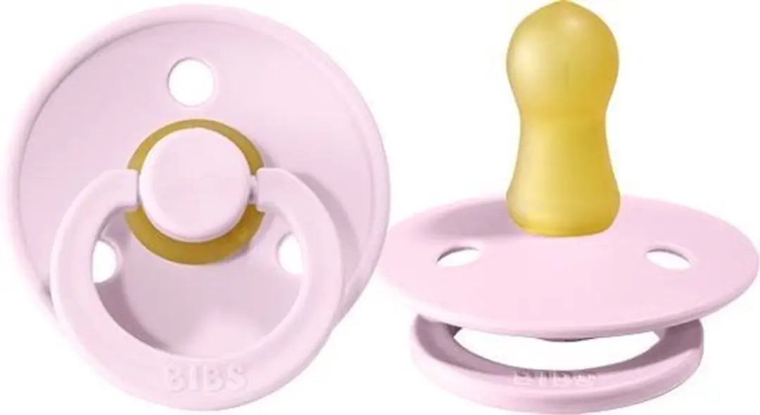 BIBS Fopspeen Maat 2
