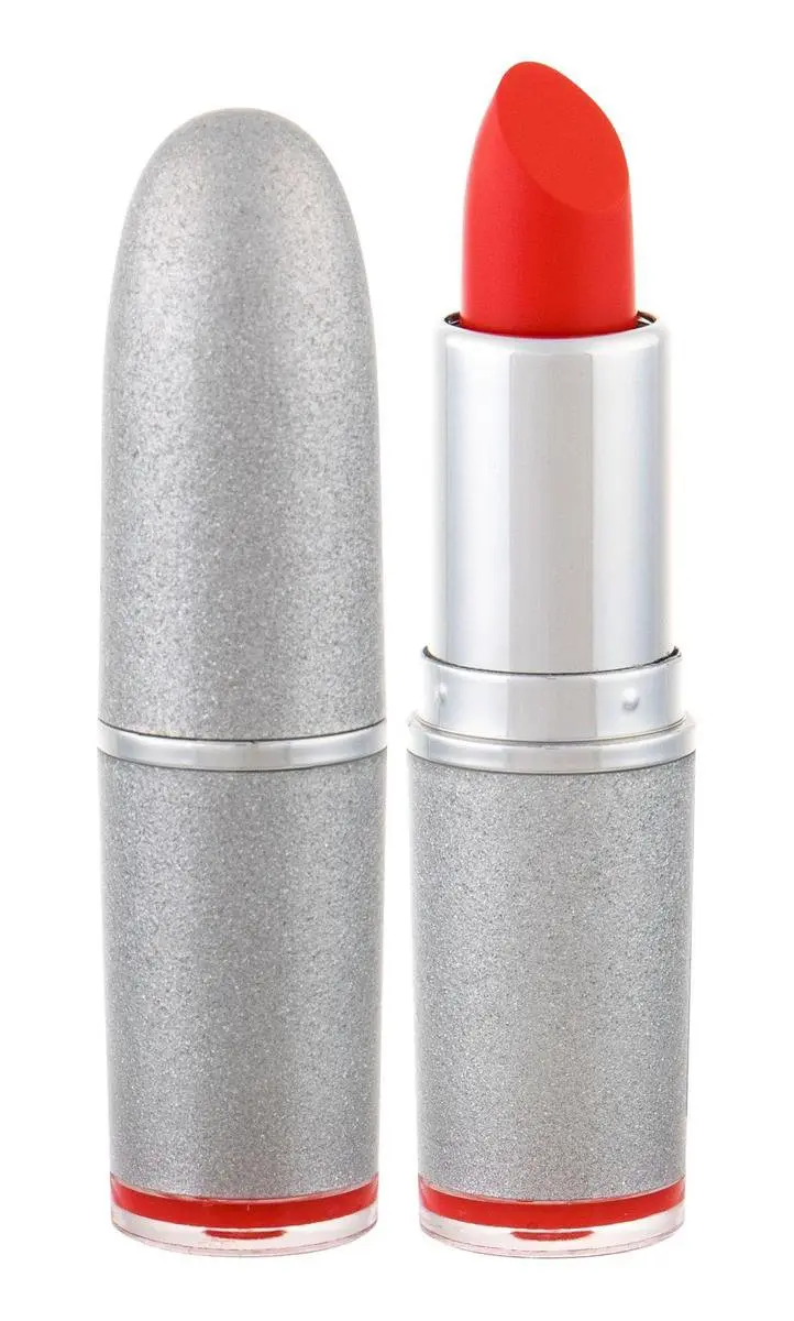 Makeup Revolution Life On The Dance Floor Lipstick - Rood Disobey
