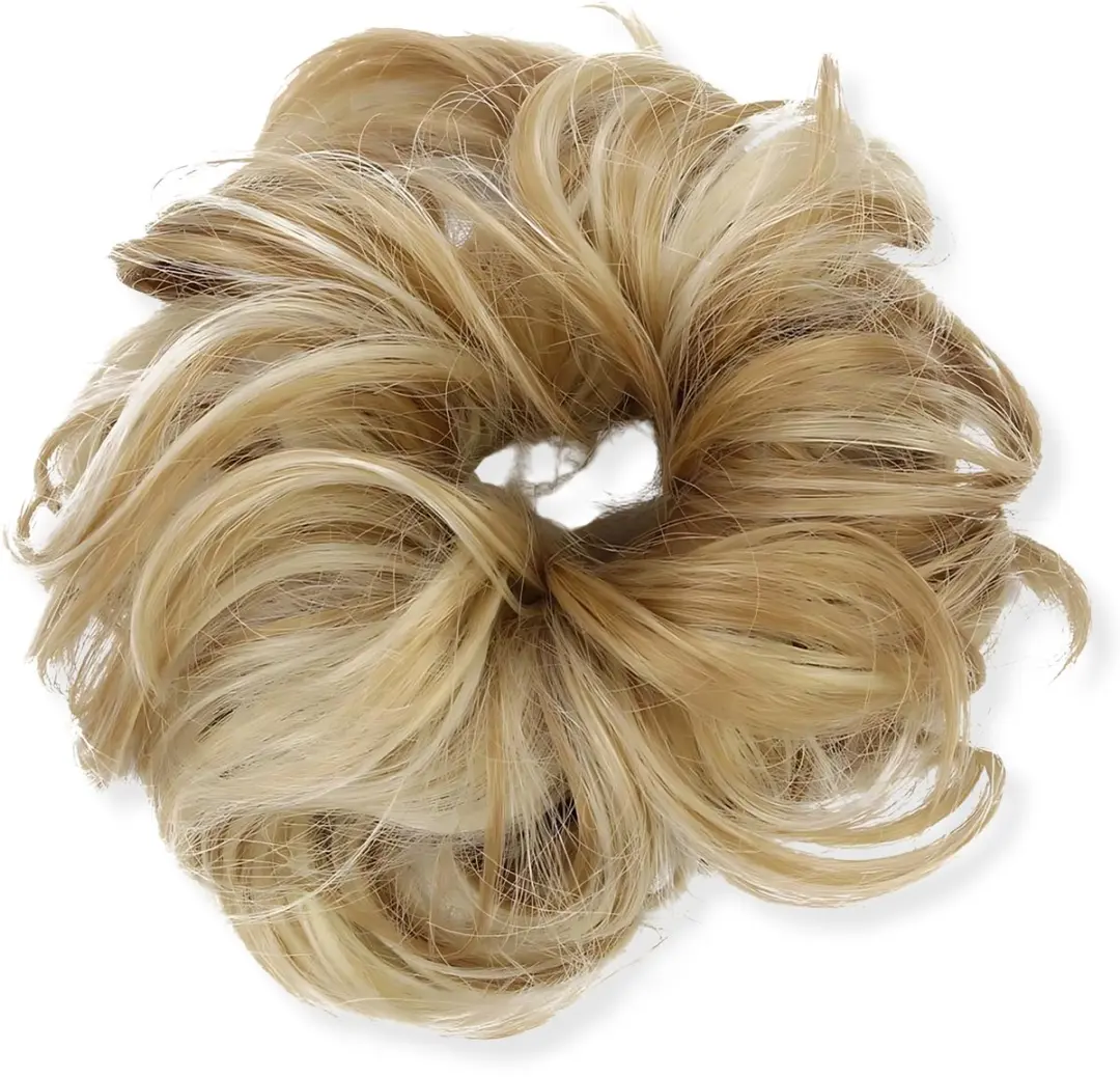 Guardian Beauty Messy Bun Haarwrap Extensie #27H613