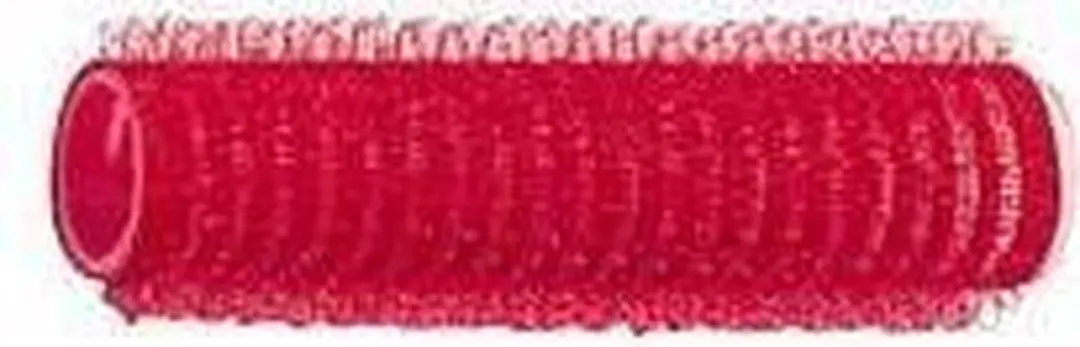 Comair Kleefrollers Normaal Rood 13mm