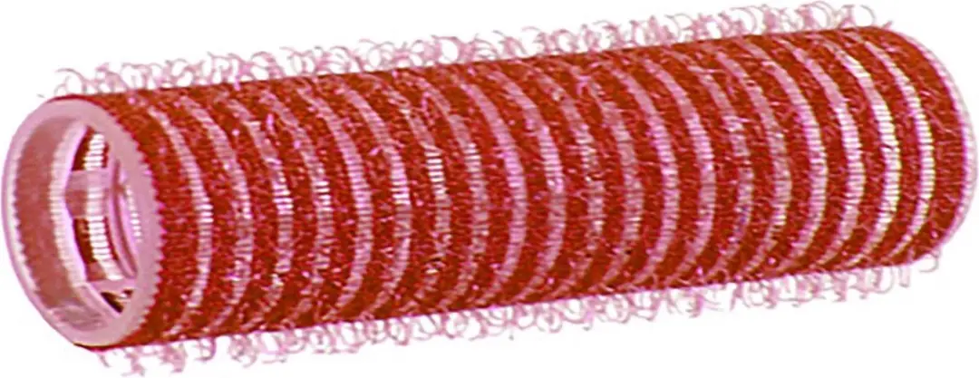 Comair Kleefrollers Normaal Rood 13mm