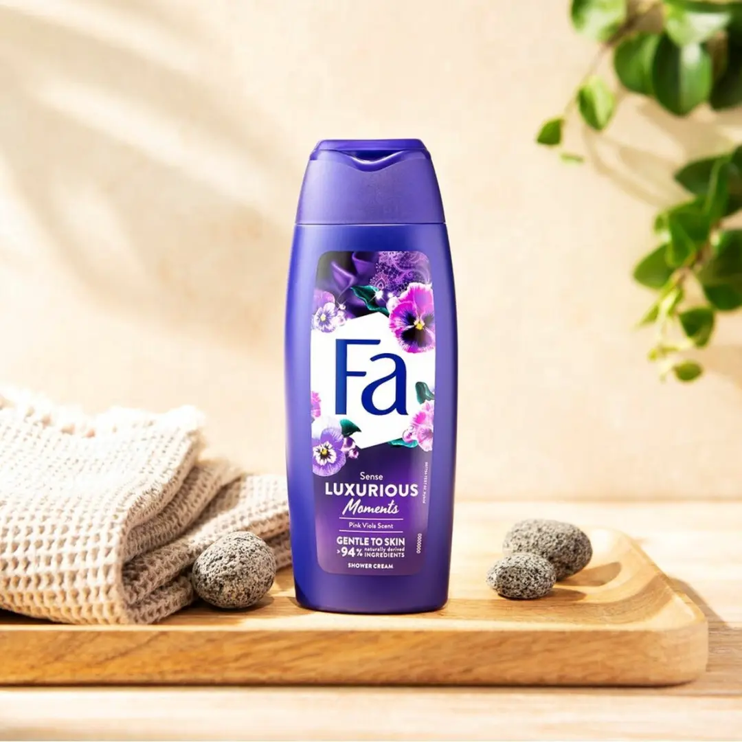 Fa Luxurious Moments Douchecrème 250ml