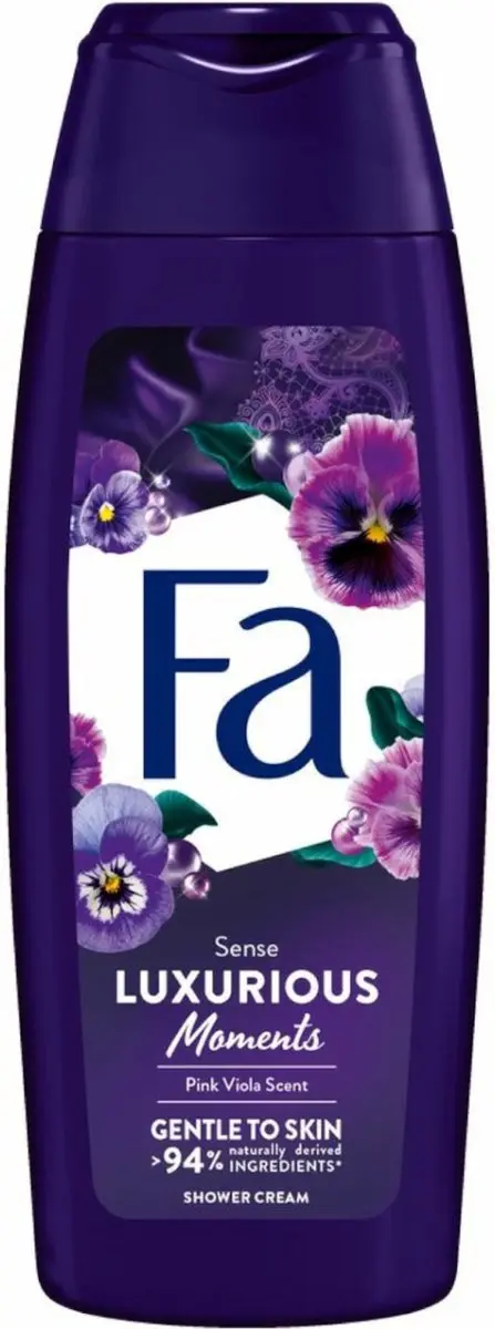 Fa Luxurious Moments Douchecrème 250ml