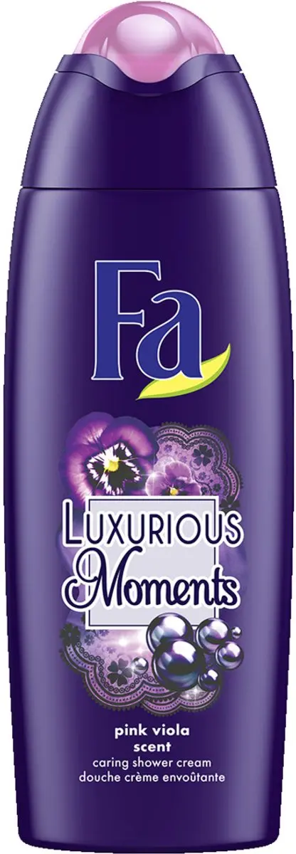 Fa Luxurious Moments Douchecrème 250ml