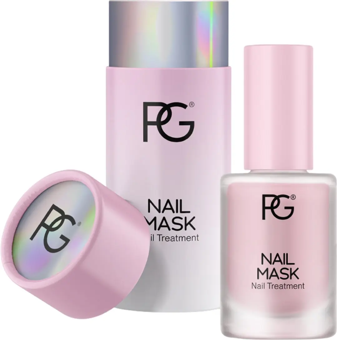 Pink Gellac Nail Mask 15ml