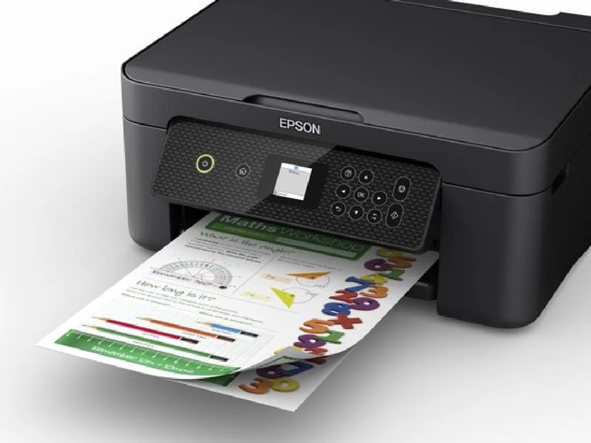 Epson Expression Home XP-3200 All-In-One Printer - Zwart