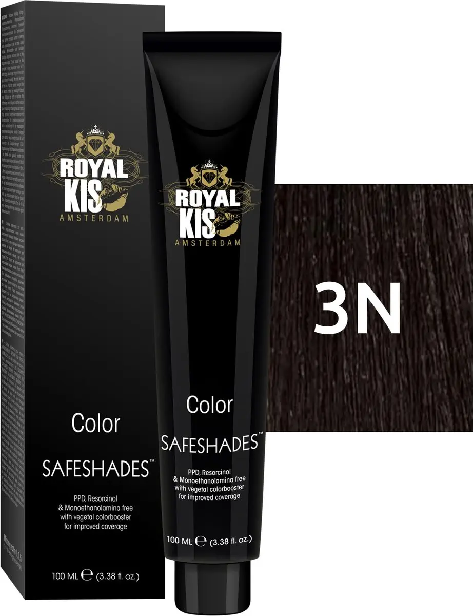 KIS Royal Safe Shade 150ml