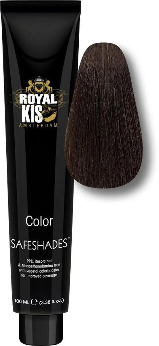 KIS Royal Safe Shade 150ml - 3N