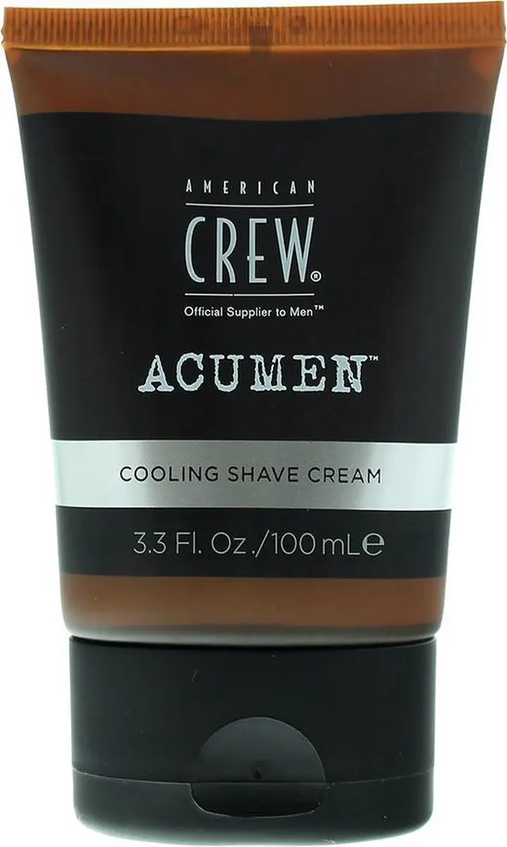 American Crew Acumen Koelende Scheercrème 100ml