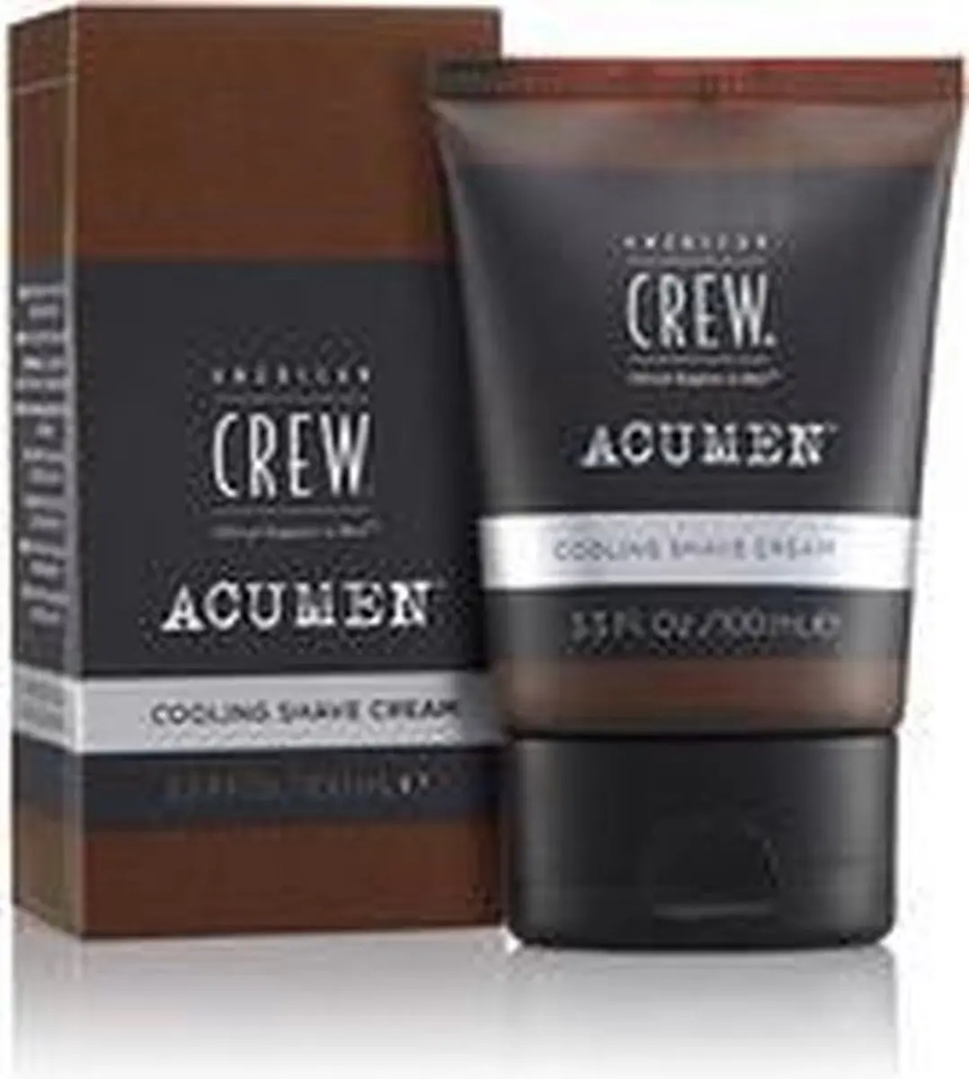 American Crew Acumen Koelende Scheercrème 100ml
