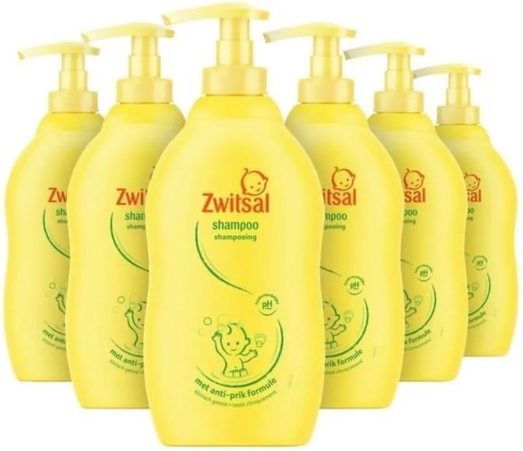 Zwitsal Shampoo 2400ml