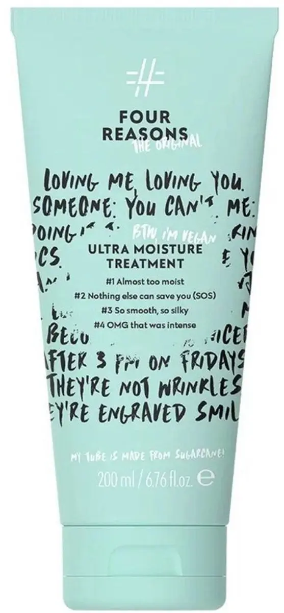 Four Reasons Original Ultra Moisture Treatment 200ml