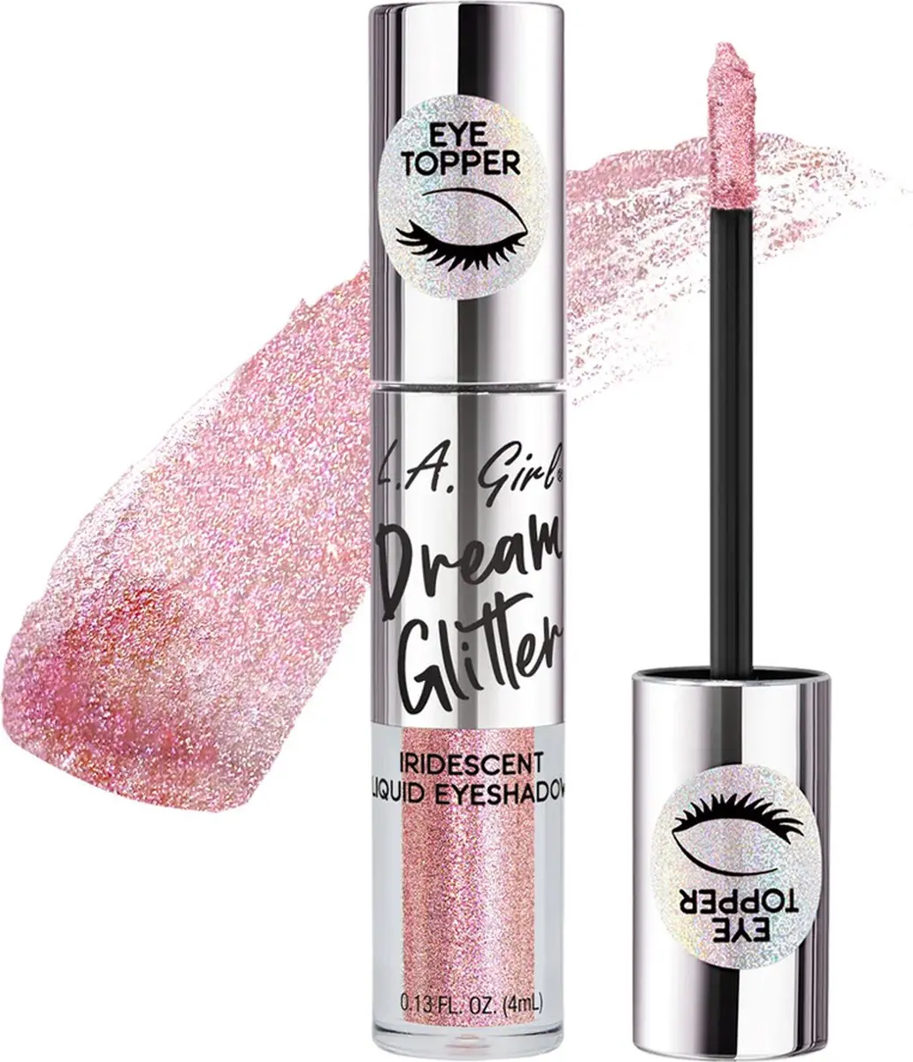 L.A. Girl Dream Glitter Liquid Eyeshadow