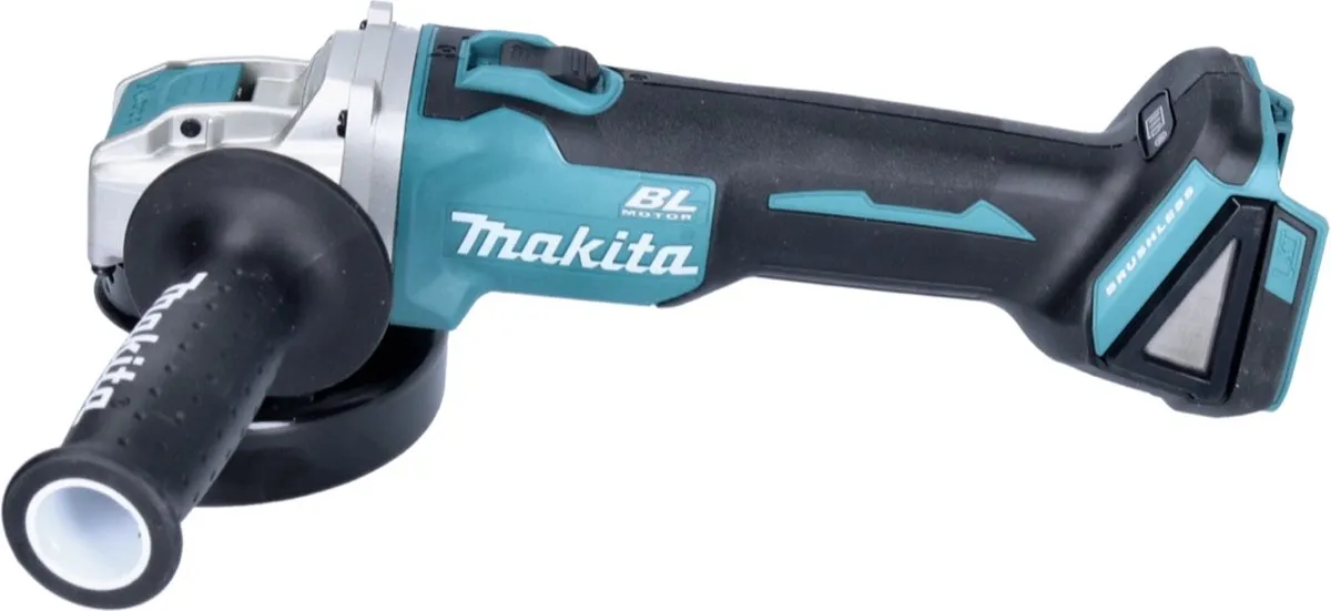 Makita DGA521ZX1 Haakse Slijper 125mm X-LOCK 18V