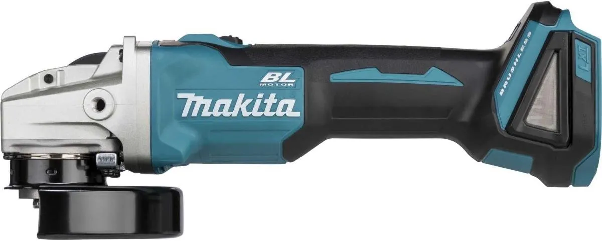 Makita DGA521ZX1 Haakse Slijper 125mm X-LOCK 18V