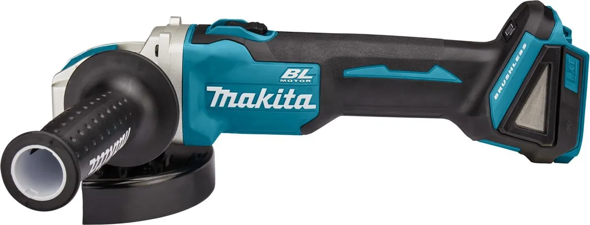 Makita DGA521ZX1 Haakse Slijper 125mm X-LOCK 18V