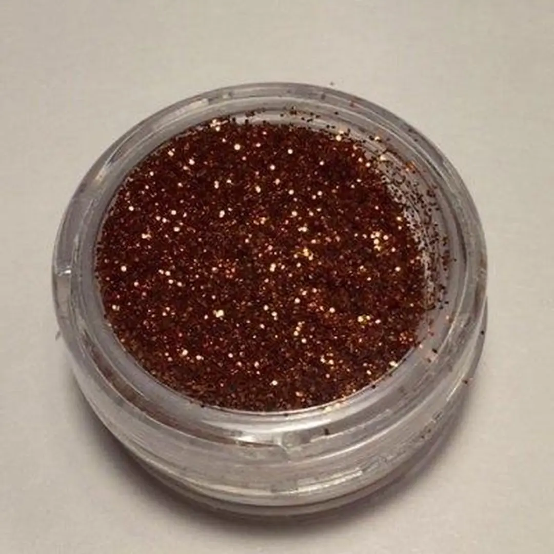Korneliya Crystal Sugar Nagelglitter 406 Koper
