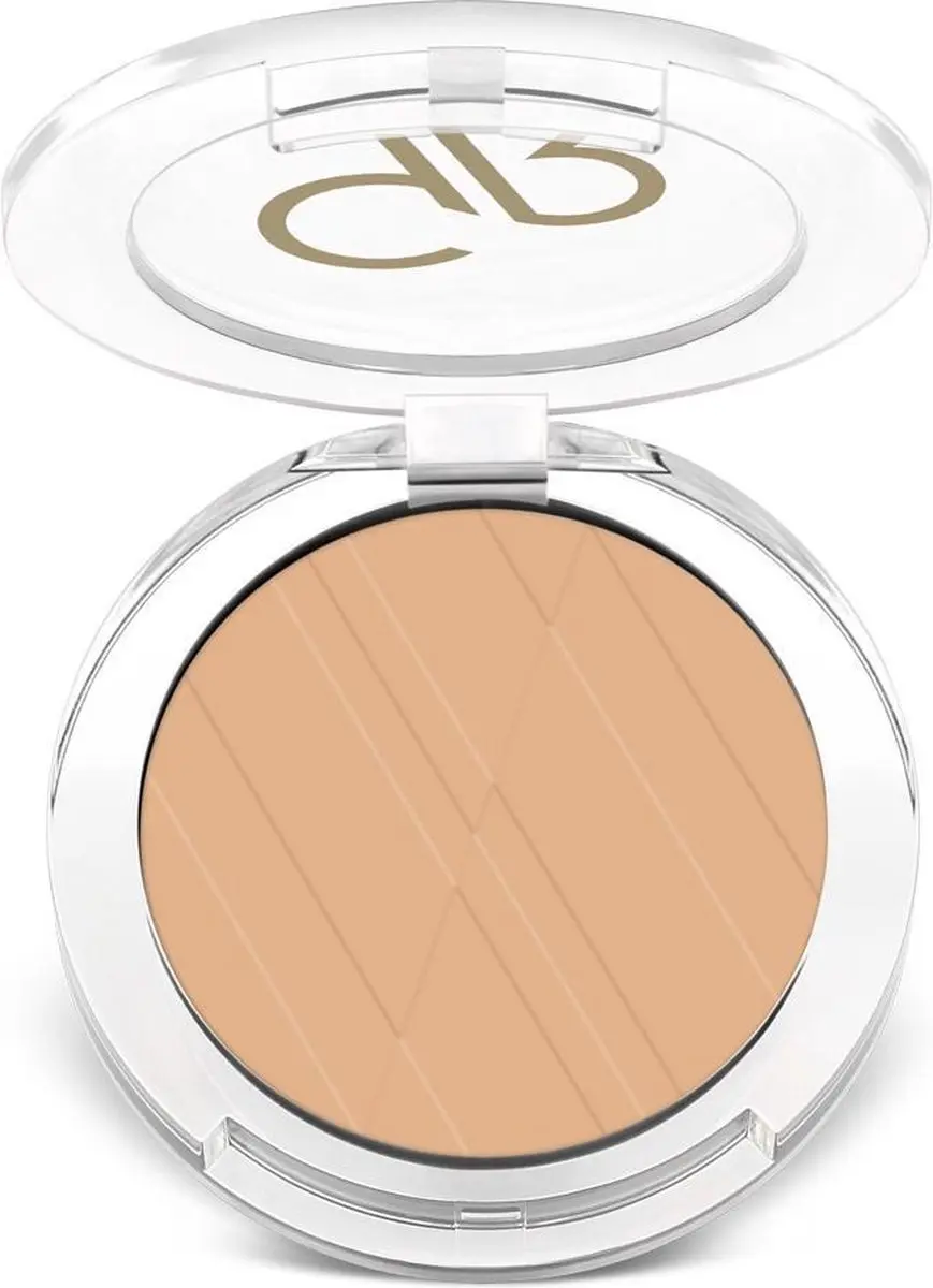 Golden Rose Pressed Powder 110 Gezichtspoeder