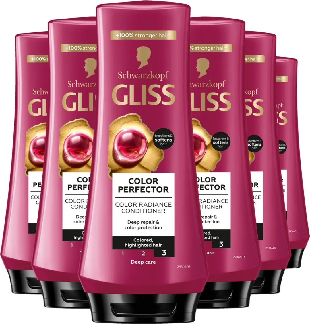 Gliss Color Protect & Shine Conditioner 200ml
