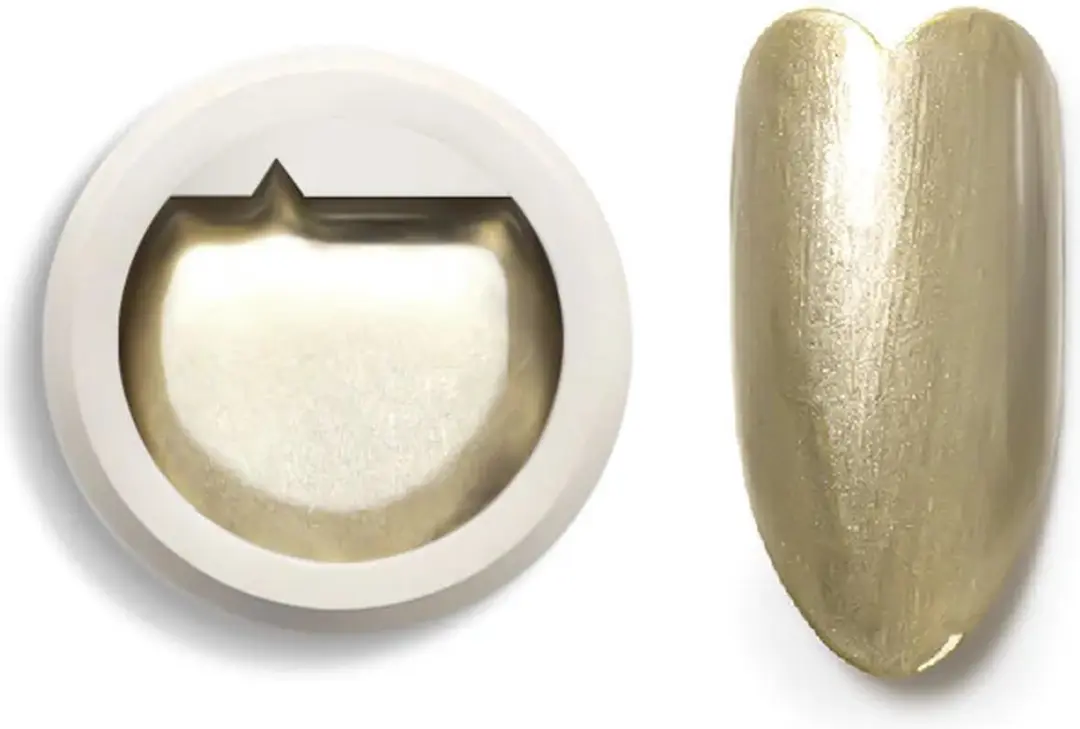 Venalisa Metallic Gellak Set - 10g (2x5g) - Zilver & Goud