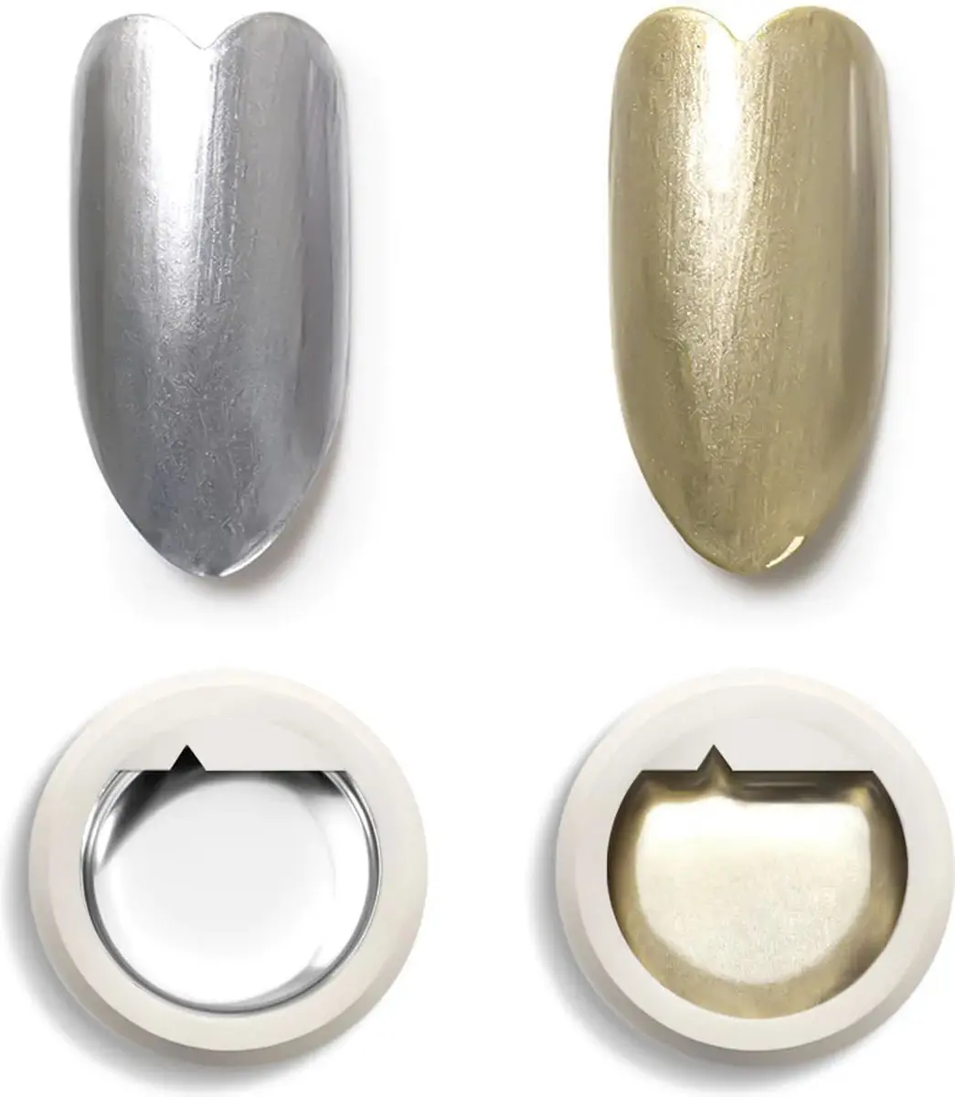 Venalisa Metallic Gellak Set
