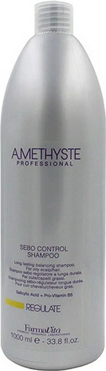 Farmavita Amethyste Regulate Shampoo 250ml
