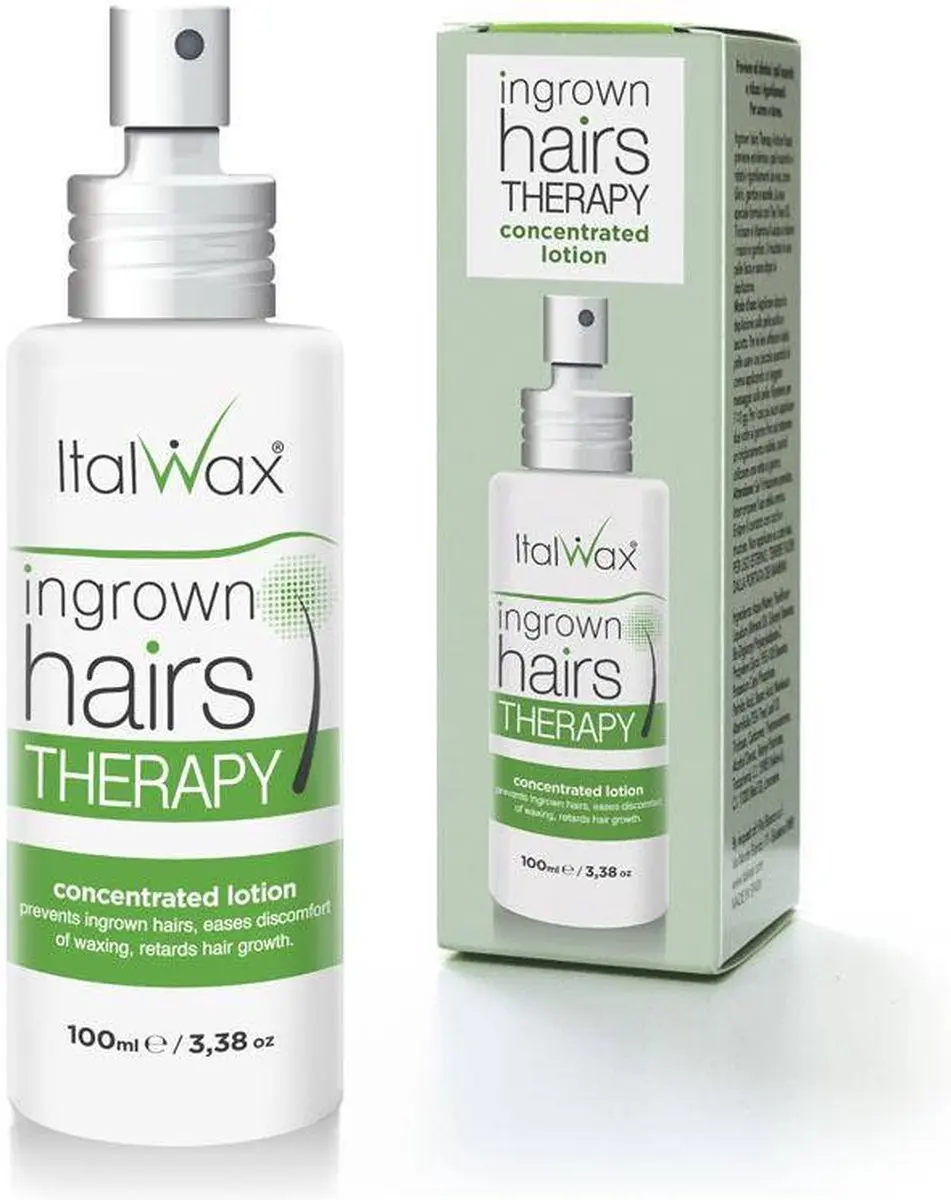 Italwax Geconcentreerde Lotion Ingegroeide Haartjes 100ml